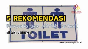 sign akrilik